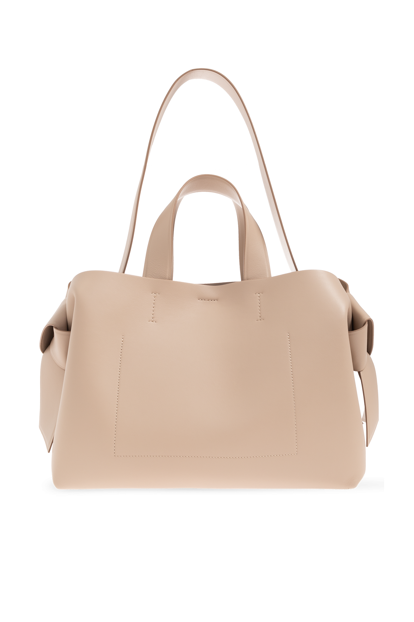 Beige Musubi Midi shopper bag Acne Studios Vitkac Germany